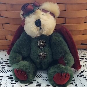 Boyd's Plush Angel Ornament